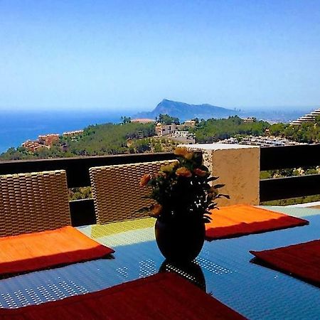 Townhouse Los Olivos M Altea Exterior foto