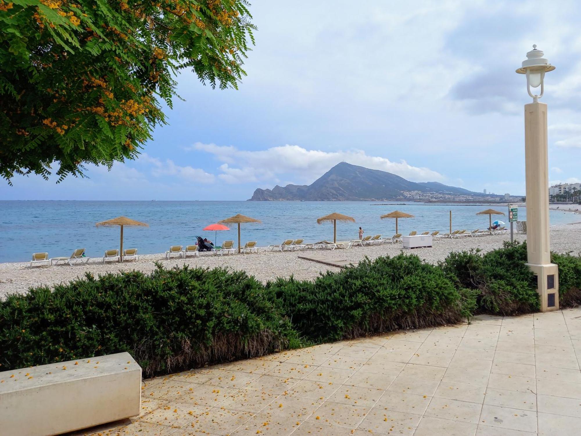 Townhouse Los Olivos M Altea Exterior foto