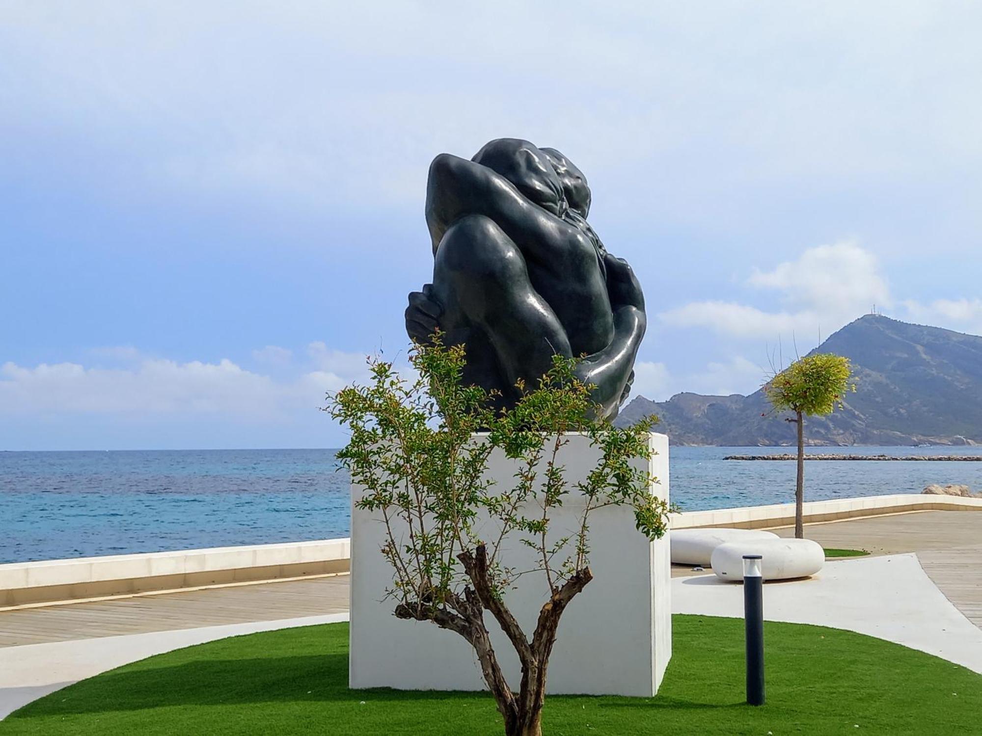 Townhouse Los Olivos M Altea Exterior foto
