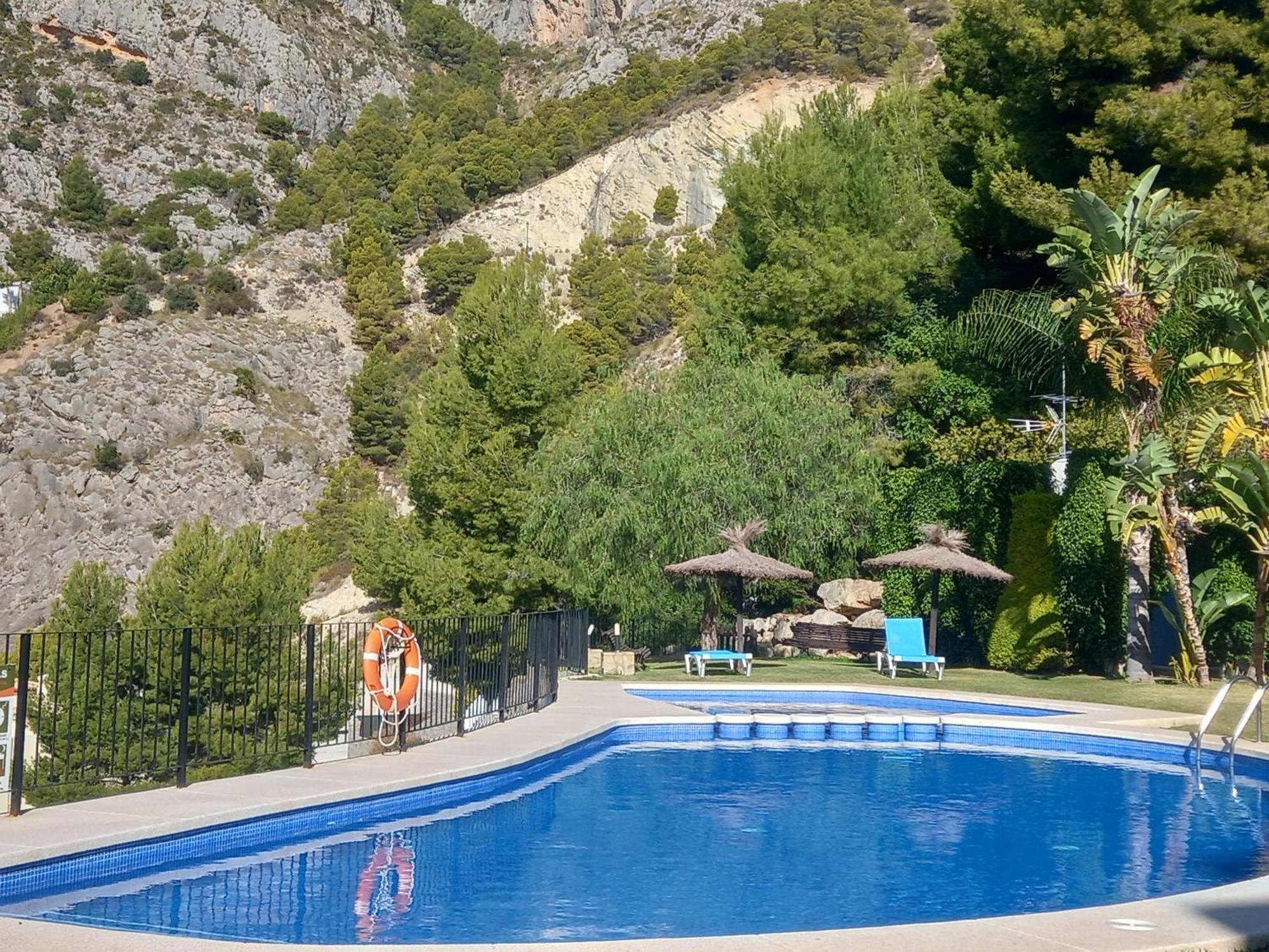 Townhouse Los Olivos M Altea Exterior foto