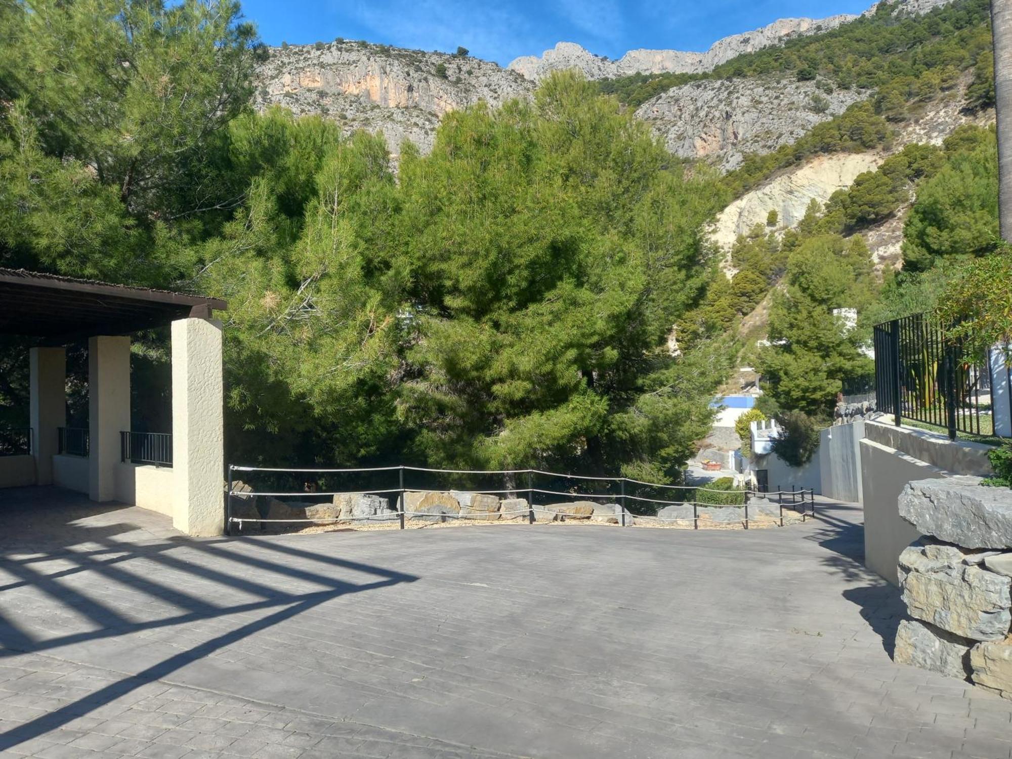 Townhouse Los Olivos M Altea Exterior foto