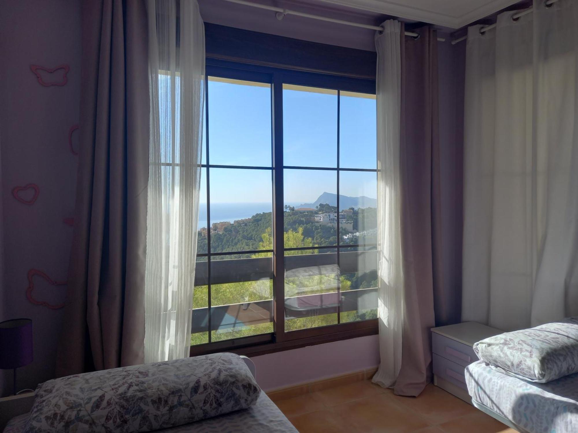 Townhouse Los Olivos M Altea Exterior foto