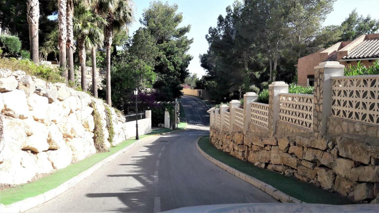 Townhouse Los Olivos M Altea Exterior foto