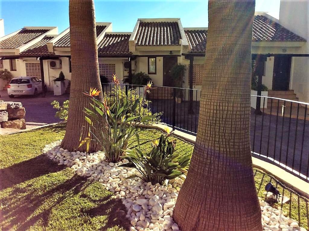 Townhouse Los Olivos M Altea Exterior foto